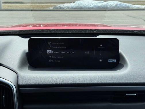 soul red crystal metallic 2026 Mazda CX-50 2.5 Turbo Premium Plus Package