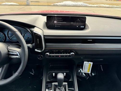 soul red crystal metallic 2026 Mazda CX-50 2.5 Turbo Premium Plus Package