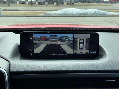 soul red crystal metallic 2026 Mazda CX-50 2.5 Turbo Premium Plus Package