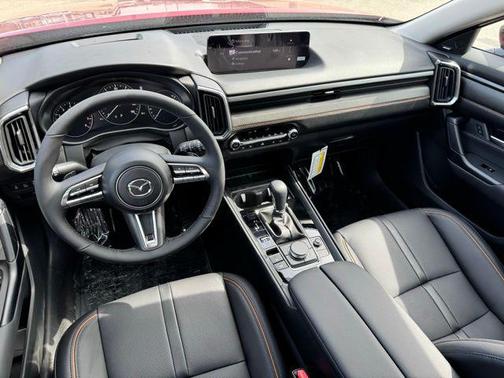 soul red crystal metallic 2026 Mazda CX-50 2.5 Turbo Premium Plus Package