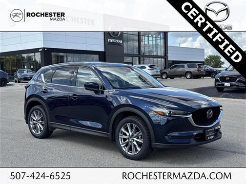 2020 Mazda CX-5 Grand Touring