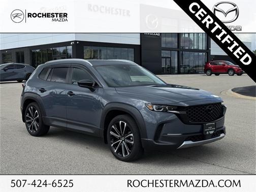 2024 Mazda CX-50 2.5 Turbo