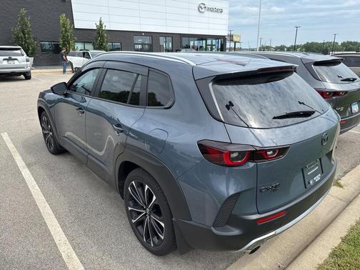 2024 Mazda CX-50 2.5 Turbo