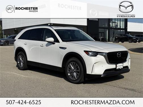 2025 Mazda CX-90 PHEV Preferred
