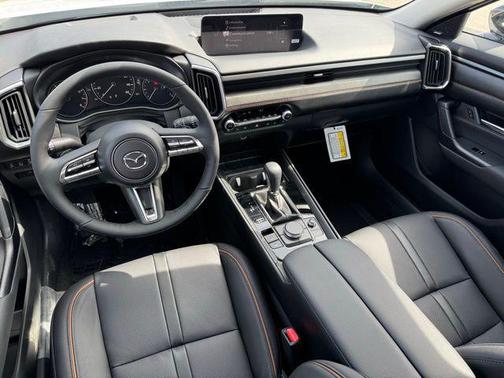 Wind Chill Prl 2026 Mazda CX-50 2.5 Turbo Premium Plus Package