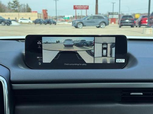 Wind Chill Prl 2026 Mazda CX-50 2.5 Turbo Premium Plus Package