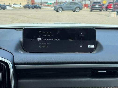 Wind Chill Prl 2026 Mazda CX-50 2.5 Turbo Premium Plus Package