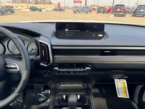 Wind Chill Prl 2026 Mazda CX-50 2.5 Turbo Premium Plus Package