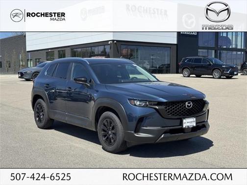 2025 Mazda CX-50 Hybrid Preferred Package