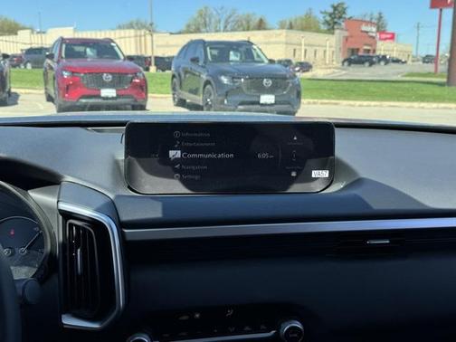 2025 Mazda CX-50 Hybrid Preferred Package