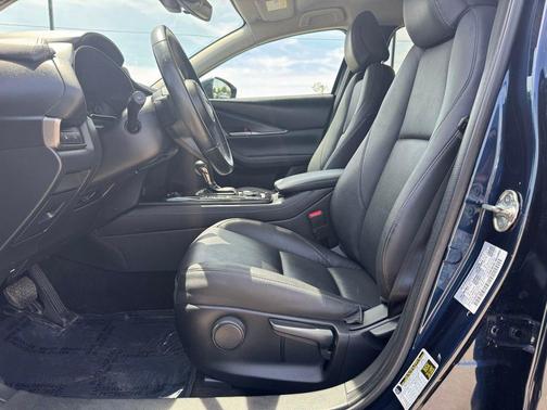 Deep Crystal Blue Mica 2024 Mazda CX-30 2.5 S Select Sport
