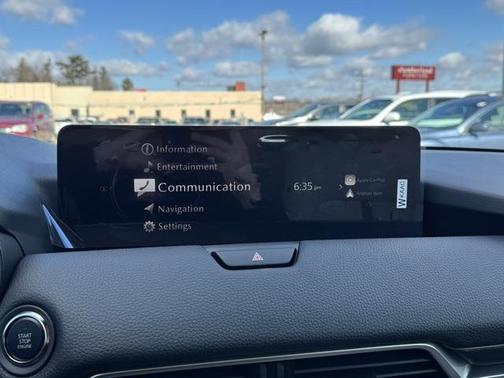 2025 Mazda CX-90 3.3 Turbo Preferred