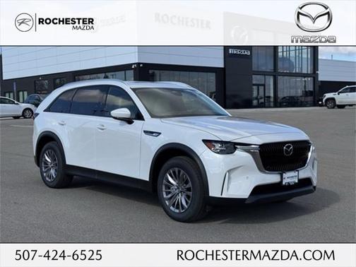 2025 Mazda CX-90 3.3 Turbo Preferred