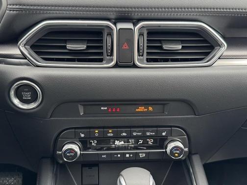 2025 Mazda CX-5 Carbon Edition