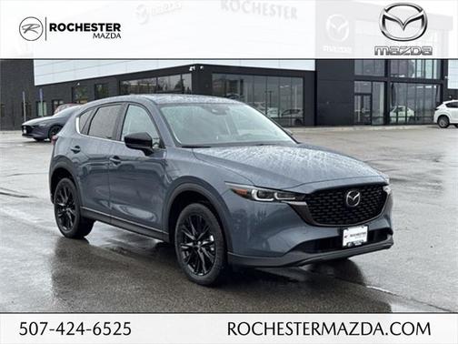 2025 Mazda CX-5 Carbon Edition