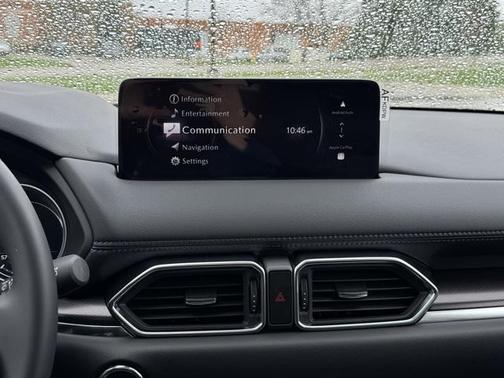 2025 Mazda CX-5 Carbon Edition