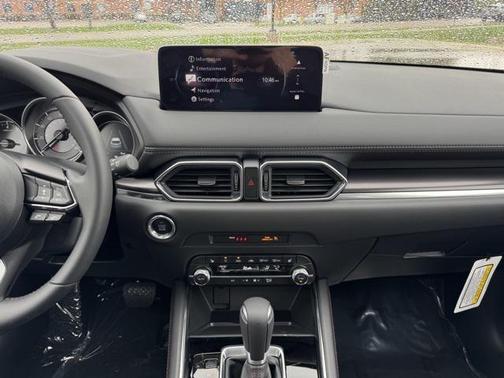 2025 Mazda CX-5 Carbon Edition