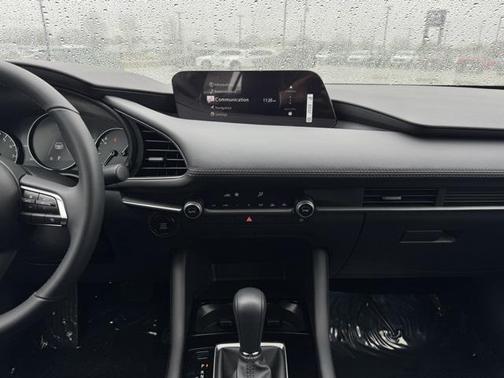 2025 Mazda Mazda3 FWD w/Select Package