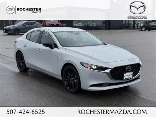 2025 Mazda Mazda3 FWD w/Select Package