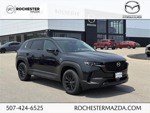 2025 Mazda CX-50 Hybrid Premium Package