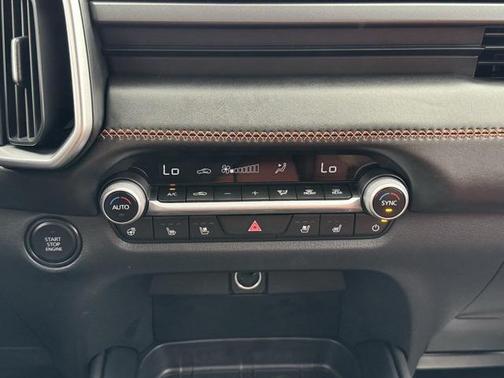 2025 Mazda CX-50 2.5 Turbo Meridian Edition