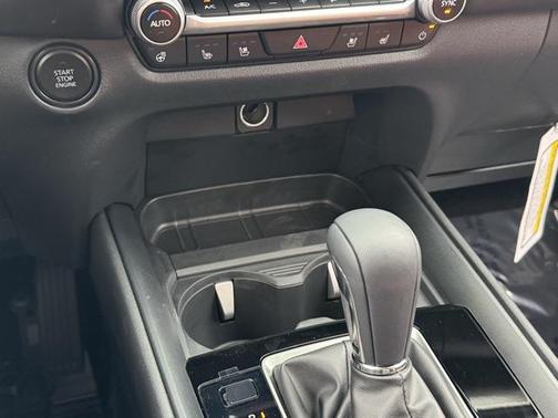2025 Mazda CX-50 2.5 Turbo Meridian Edition