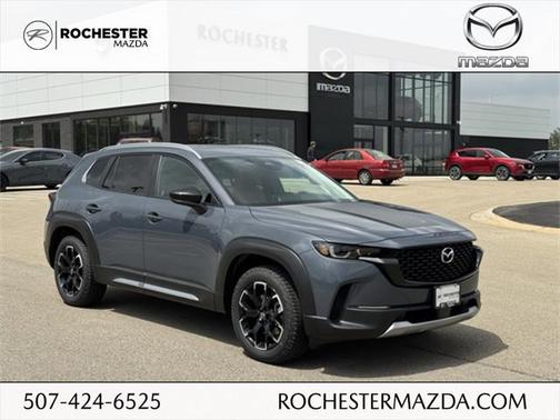 2025 Mazda CX-50 2.5 Turbo Meridian Edition