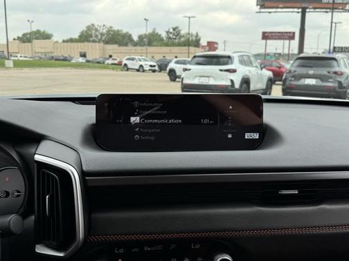 2025 Mazda CX-50 2.5 Turbo Meridian Edition