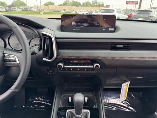 2025 Mazda CX-50 2.5 Turbo Meridian Edition