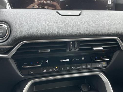 2025 Mazda CX-90 PHEV Sport