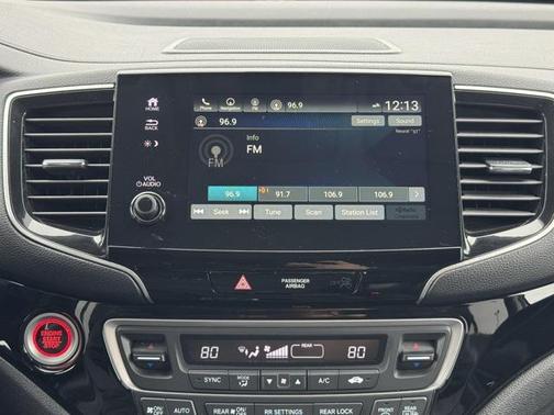 2020 Honda Pilot Touring 8-Passenger