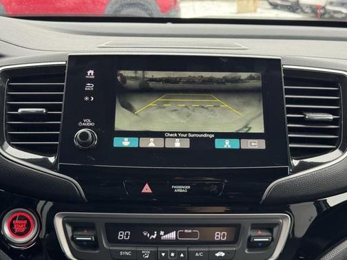 2020 Honda Pilot Touring 8-Passenger