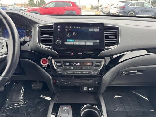 2020 Honda Pilot Touring 8-Passenger