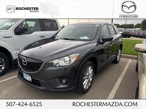 2015 Mazda CX-5 Grand Touring