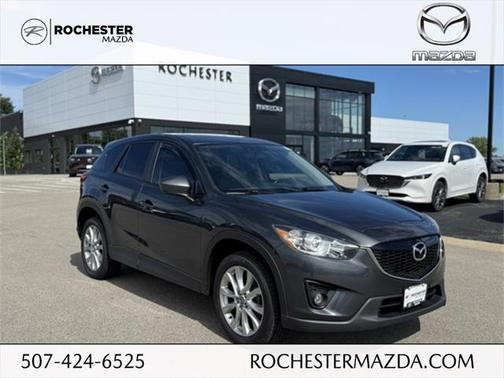 2015 Mazda CX-5 Grand Touring