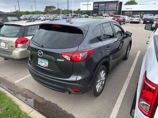 2015 Mazda CX-5 Grand Touring
