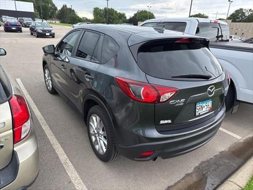 2015 Mazda CX-5 Grand Touring