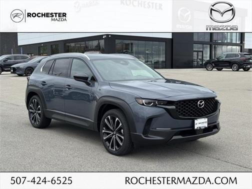 2025 Mazda CX-50 2.5 S Premium Plus Package