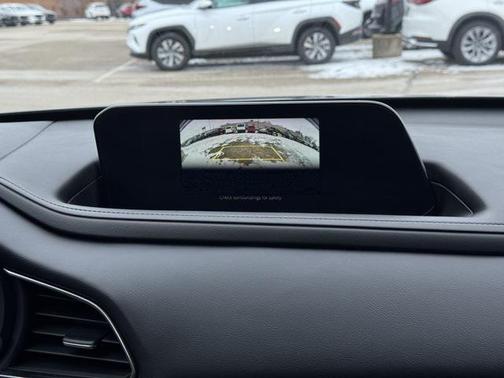 2022 Mazda CX-30 2.5 Turbo