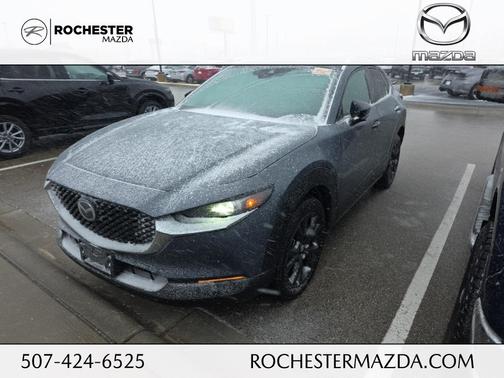 2022 Mazda CX-30 2.5 Turbo