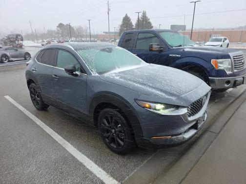 2022 Mazda CX-30 2.5 Turbo