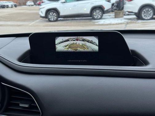 2022 Mazda CX-30 2.5 Turbo