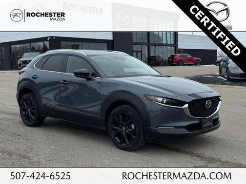 2022 Mazda CX-30 2.5 Turbo
