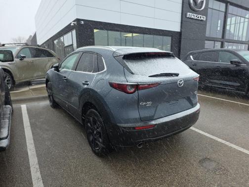 2022 Mazda CX-30 2.5 Turbo