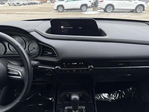 2022 Mazda CX-30 2.5 Turbo