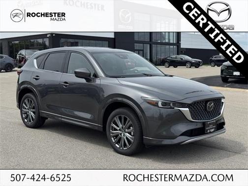 2025 Mazda CX-5 Signature