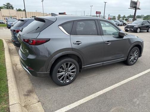 2025 Mazda CX-5 Signature