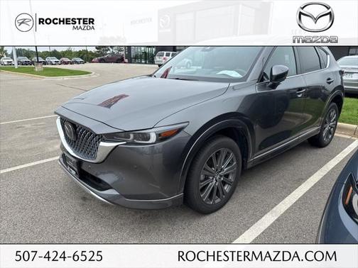 2025 Mazda CX-5 Signature