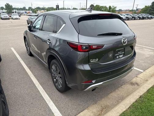 2025 Mazda CX-5 Signature