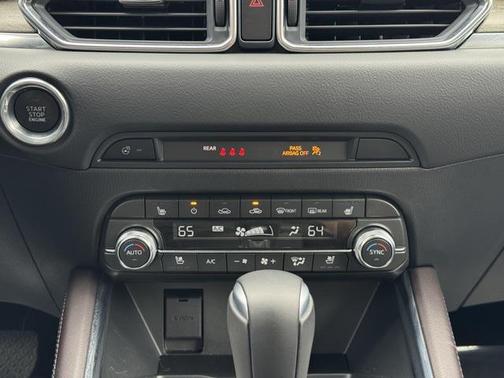 2025 Mazda CX-5 Signature